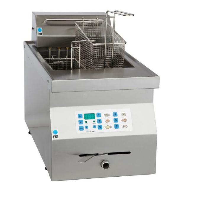 Friture FKE 169EB - ikaline -  