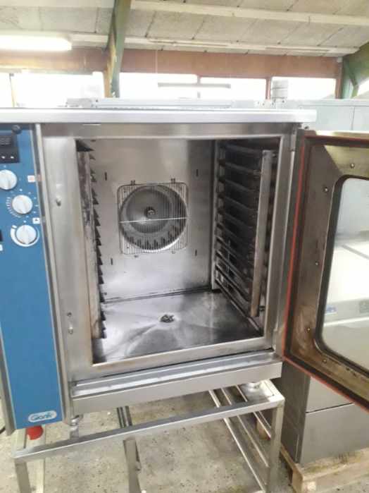Konvektionsovn 495 - ikaline -  