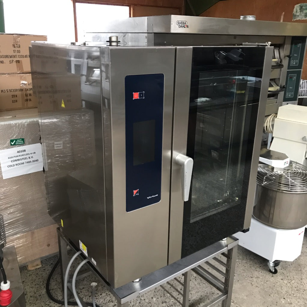 Konvektionsovn 945 - ikaline -  