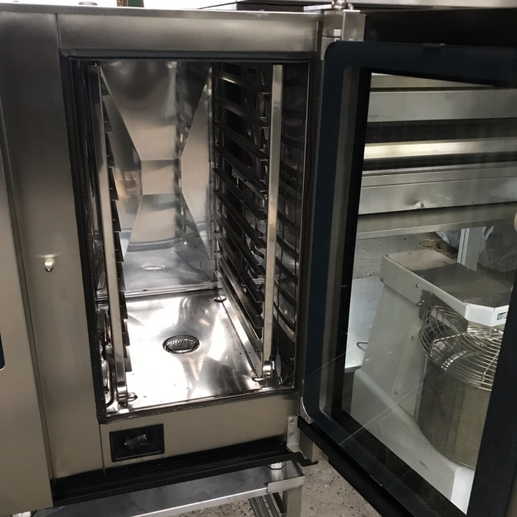 Konvektionsovn 945 - ikaline -  