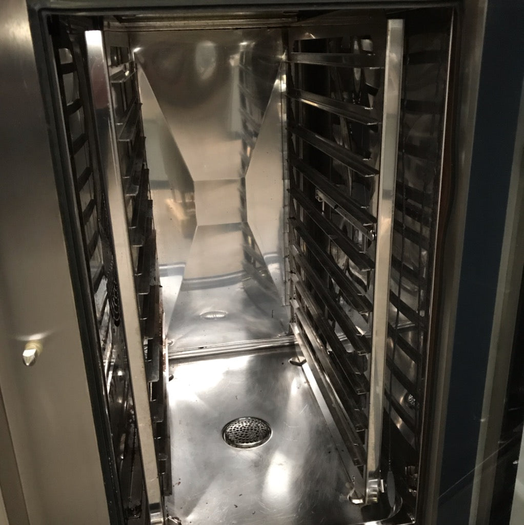 Konvektionsovn 945 - ikaline -  