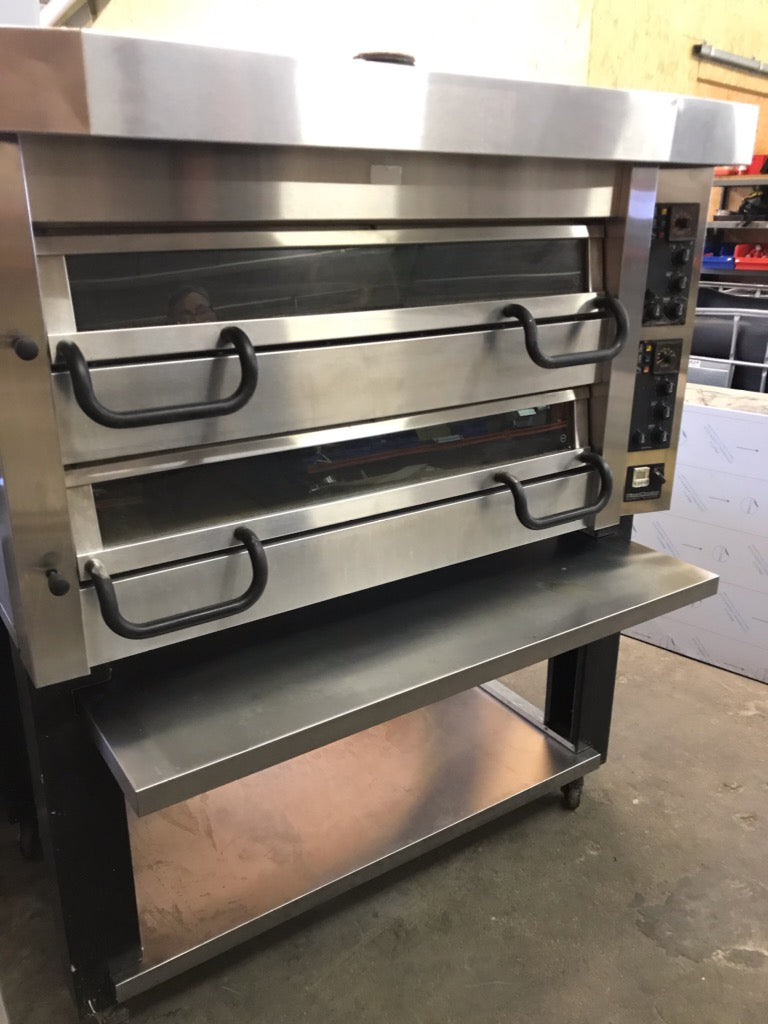 Pizzaovn 944 - ikaline -  