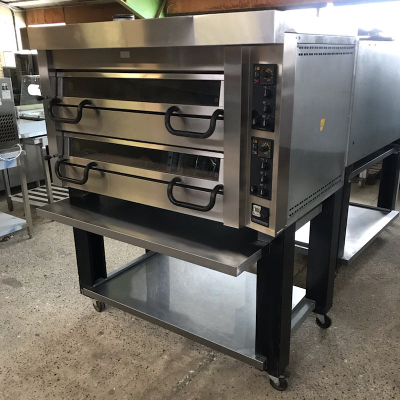 Pizzaovn 944 - ikaline -  