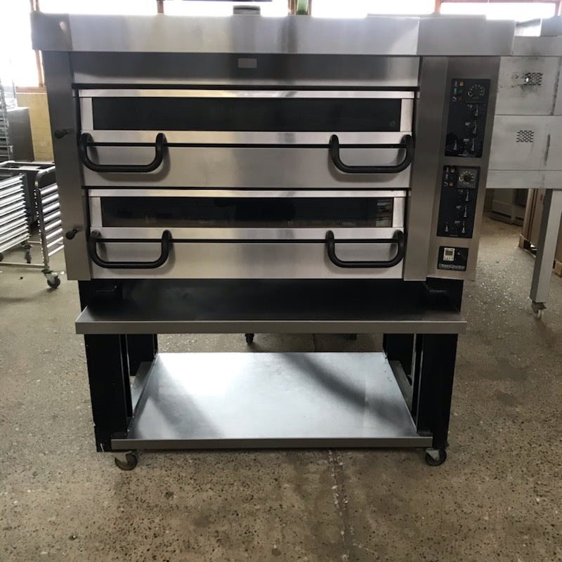 Pizzaovn 944 - ikaline -  