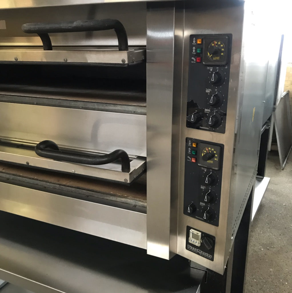 Pizzaovn 944 - ikaline -  