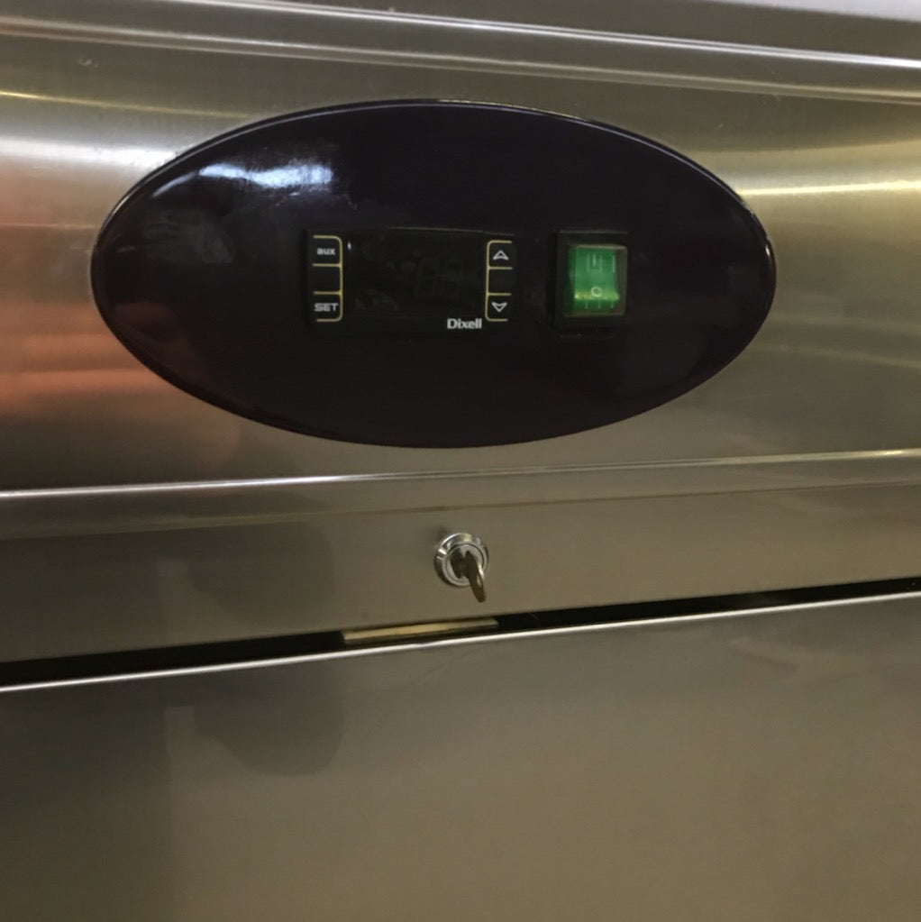 Frostskab 947 - ikaline -  