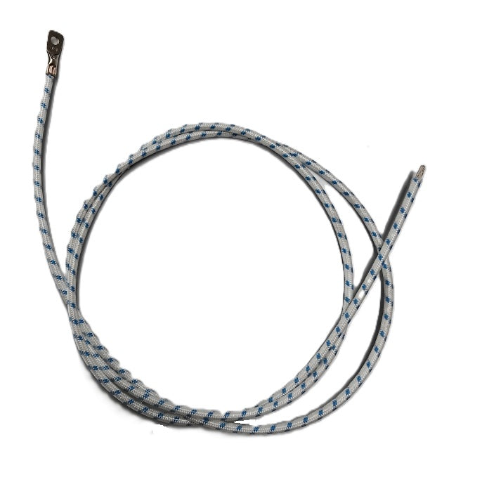 Kabel til varmelegeme lang Sveba