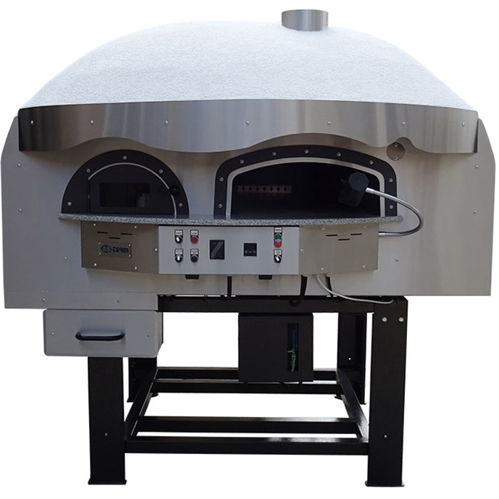 Roterende pizzaovn - ikaline -  