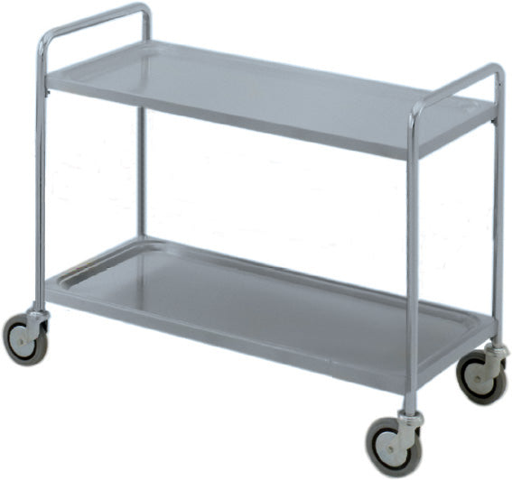 Zanussi Rullebord 2 hylder 1200 mm.