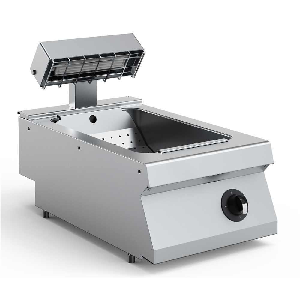 Zanussi Pommes frites varmer 700 - ikaline -  