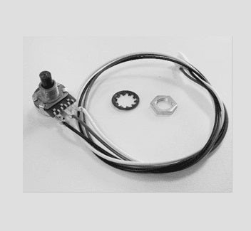 Potentiometer - ikaline -  