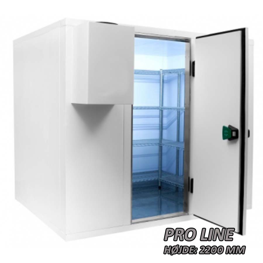 Kølerum Pro Line - ikaline -  