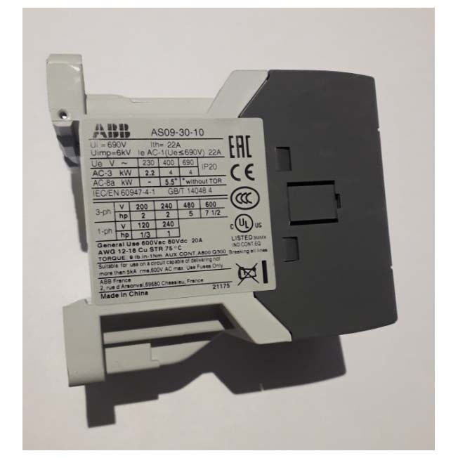 Relæ kontakt - ikaline -  