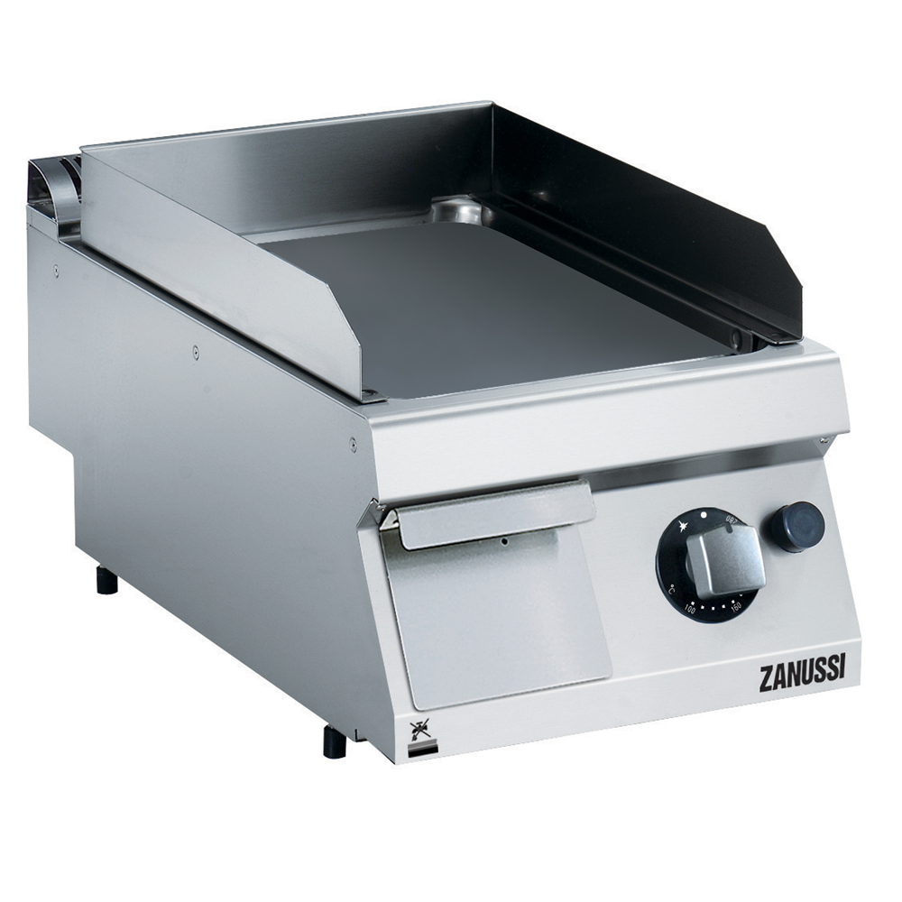 Zanussi Stegeplade til gas  400 mm. - ikaline -  