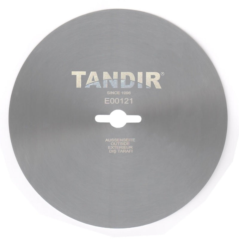 Tandir kniv Ø120 mm - ikaline -  