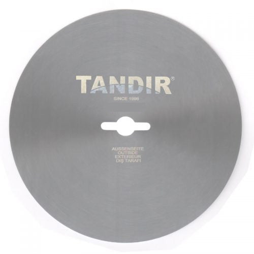 Tandir kniv Ø100 mm - ikaline -  
