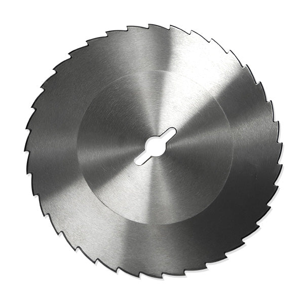 Tandir savtakket kniv Ø120 mm - ikaline -  