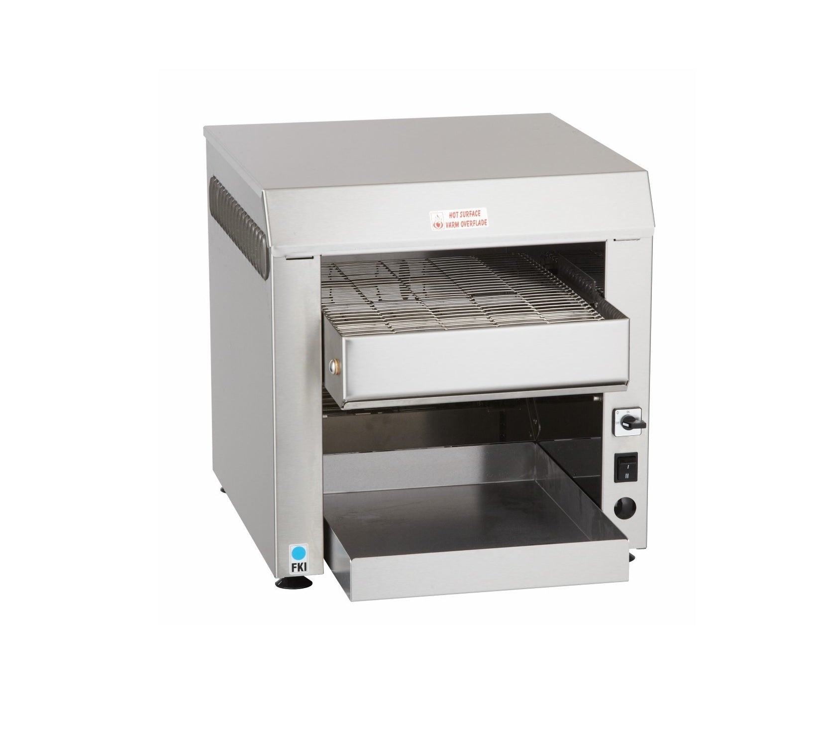 FKI UT280 fast hastighed - ikaline -  