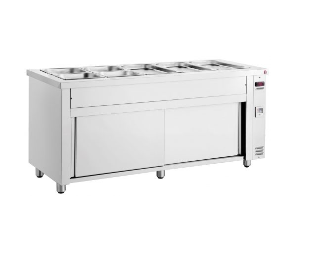 Inomak Bain Marie - ikaline -  