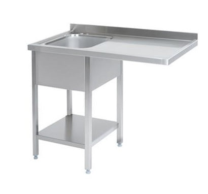 Opvaskebord til opvaskemaskine - ikaline -  